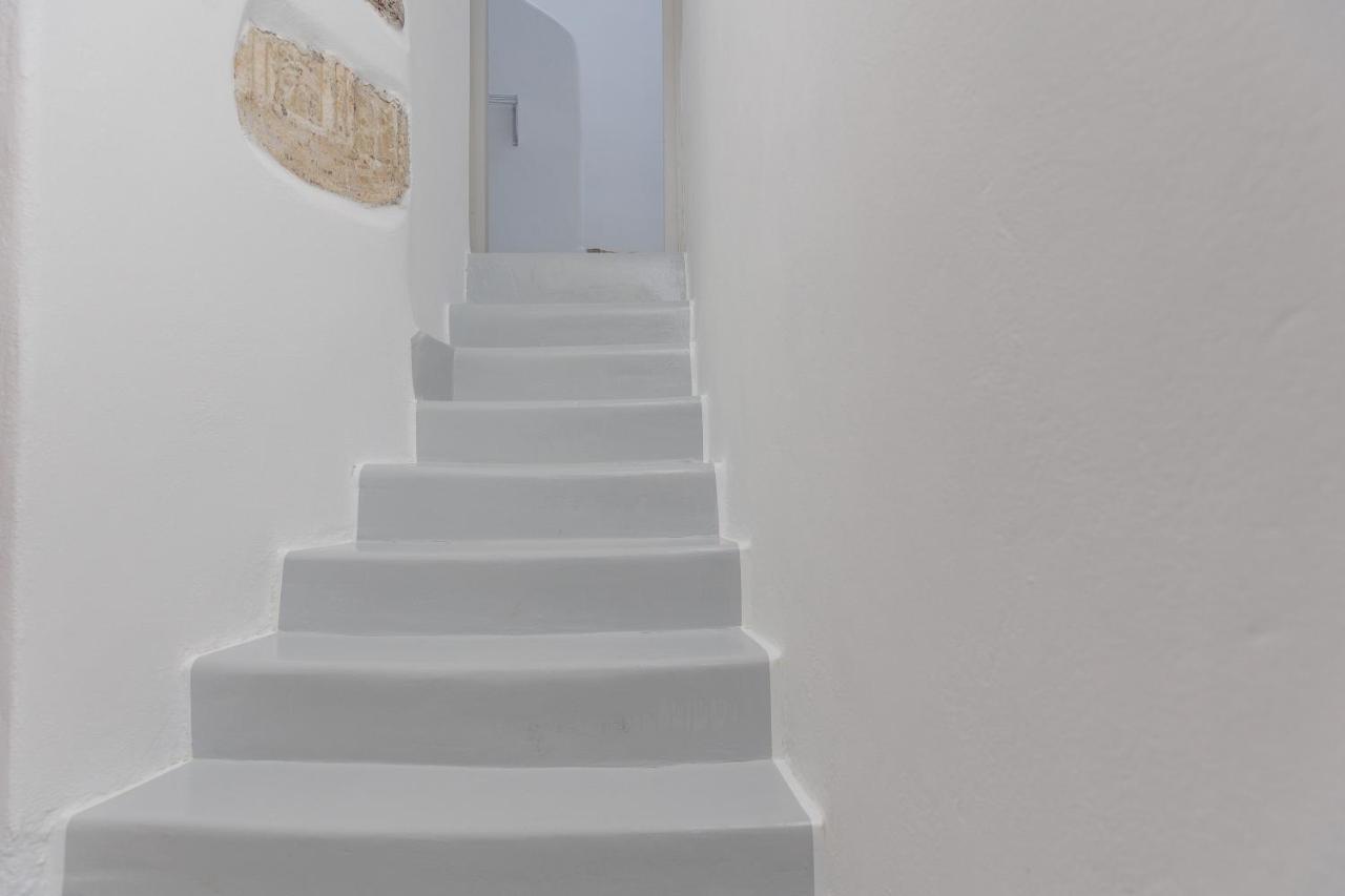 Naxos Castle Diamond Apartman Naxos City Kültér fotó