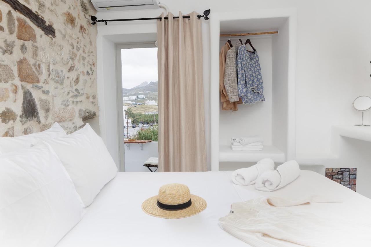 Naxos Castle Diamond Apartman Naxos City Kültér fotó
